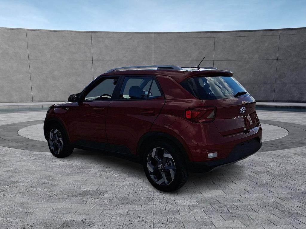 used 2024 Hyundai Venue car, priced at $21,994