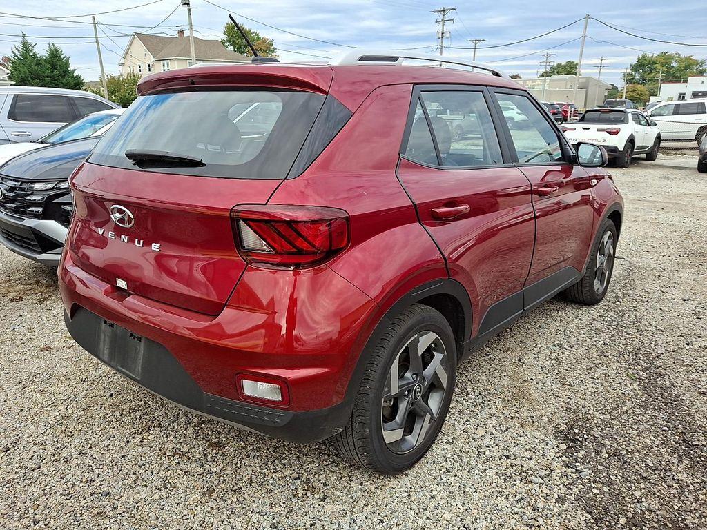 used 2024 Hyundai Venue car, priced at $23,994