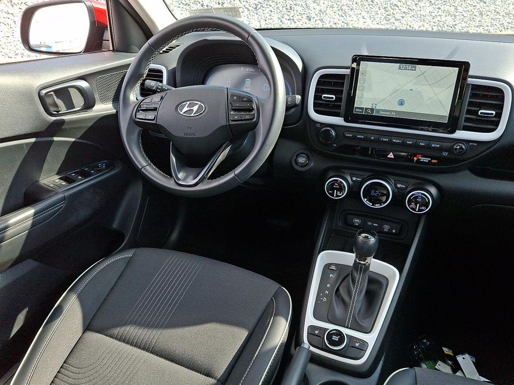 used 2024 Hyundai Venue car, priced at $21,994