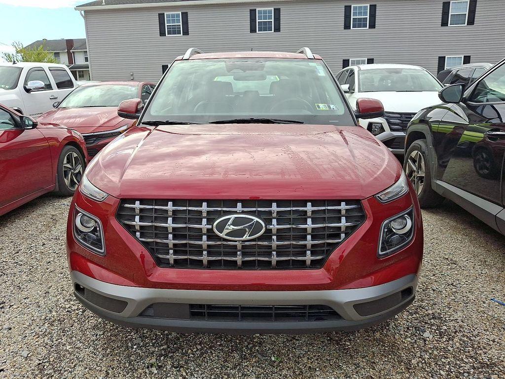 used 2024 Hyundai Venue car, priced at $23,994