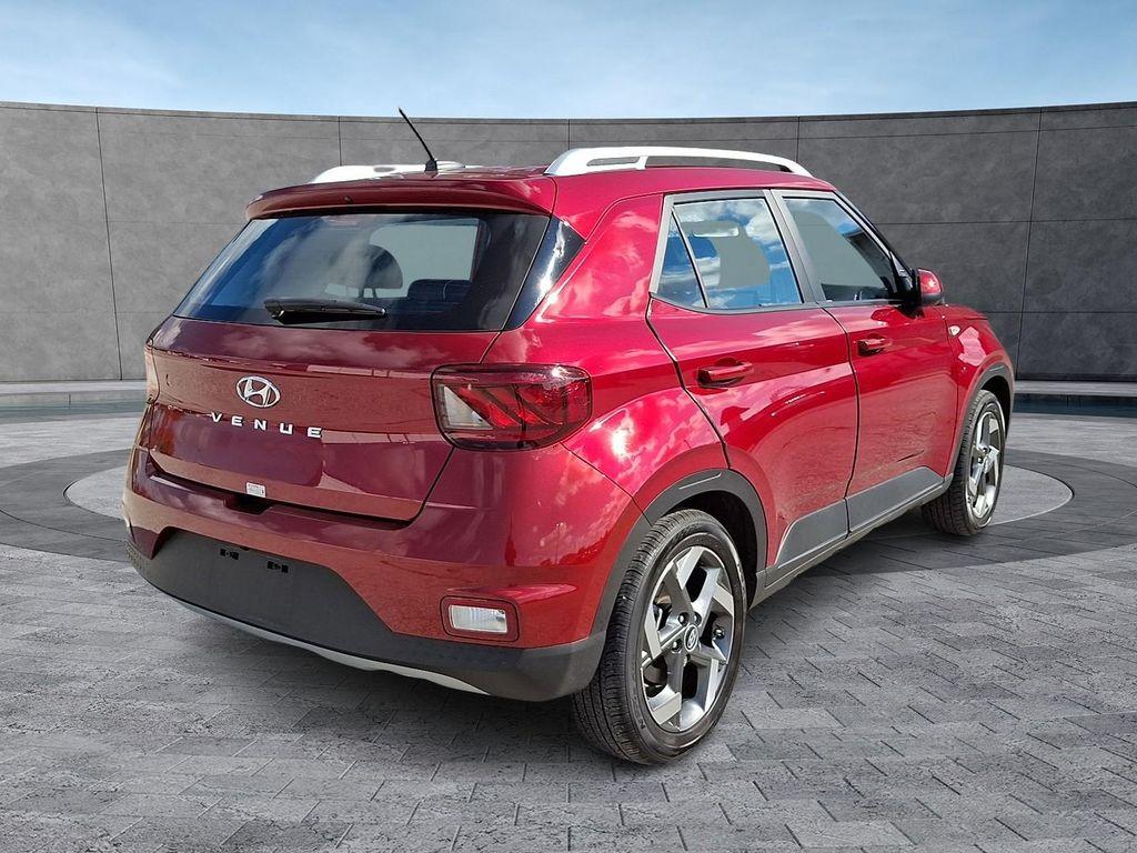 used 2024 Hyundai Venue car, priced at $21,994