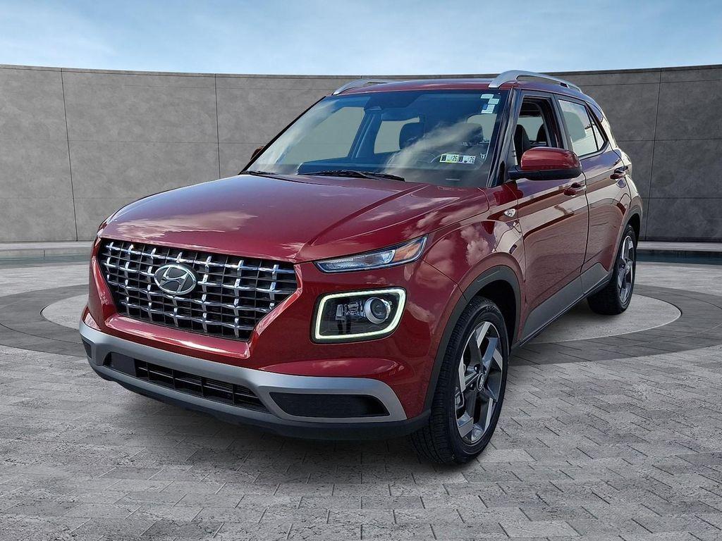 used 2024 Hyundai Venue car, priced at $21,994