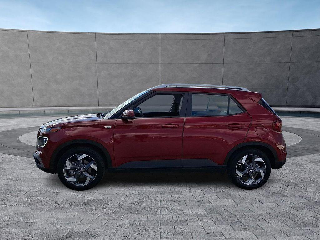 used 2024 Hyundai Venue car, priced at $21,994