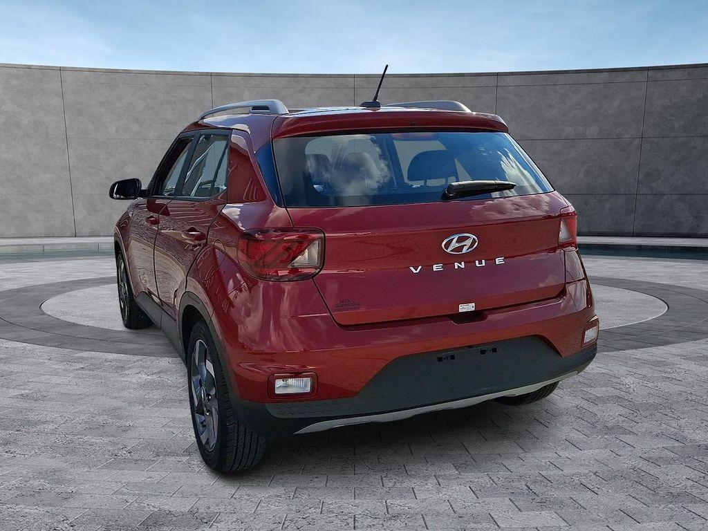 used 2024 Hyundai Venue car, priced at $21,994