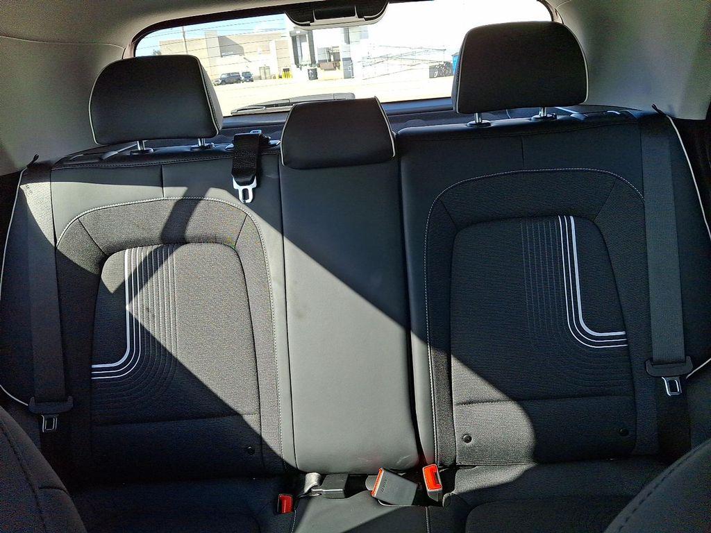 used 2024 Hyundai Venue car, priced at $21,994