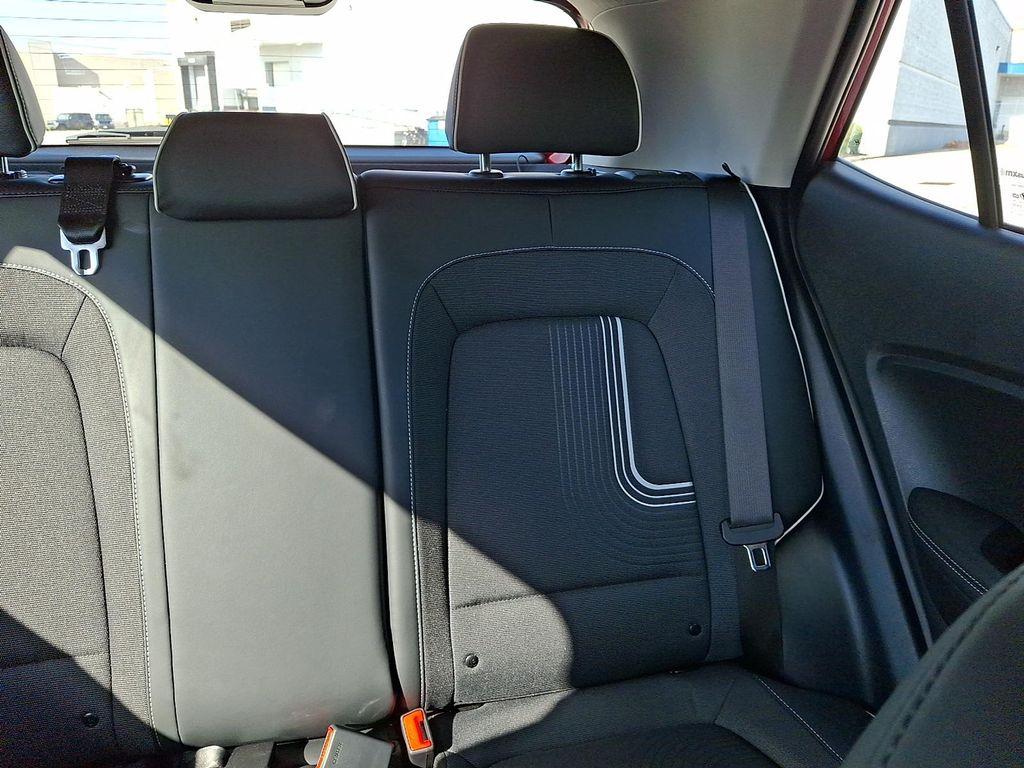 used 2024 Hyundai Venue car, priced at $21,994