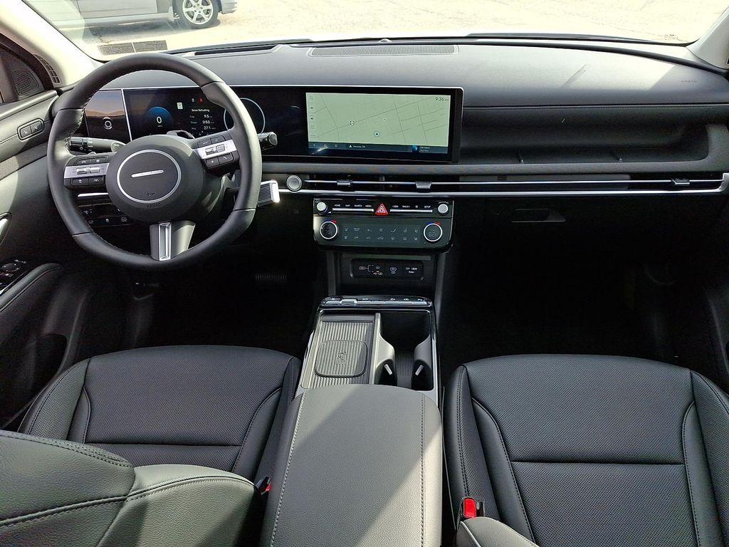 new 2025 Hyundai TUCSON Hybrid car, priced at $44,050