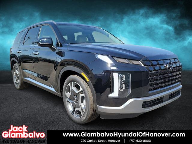 new 2025 Hyundai Palisade car, priced at $52,230