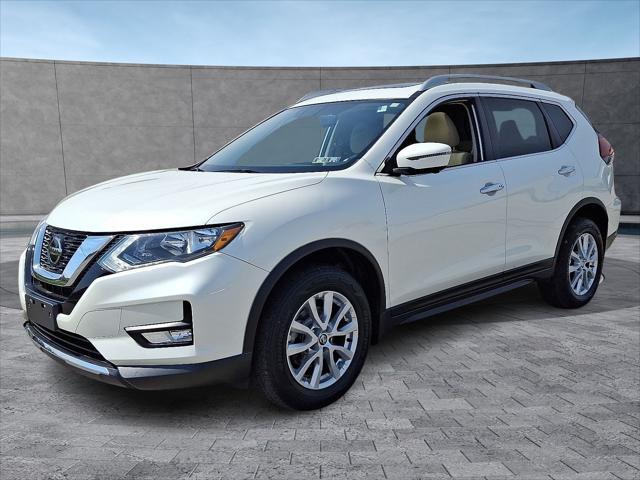 used 2018 Nissan Rogue car, priced at $13,994