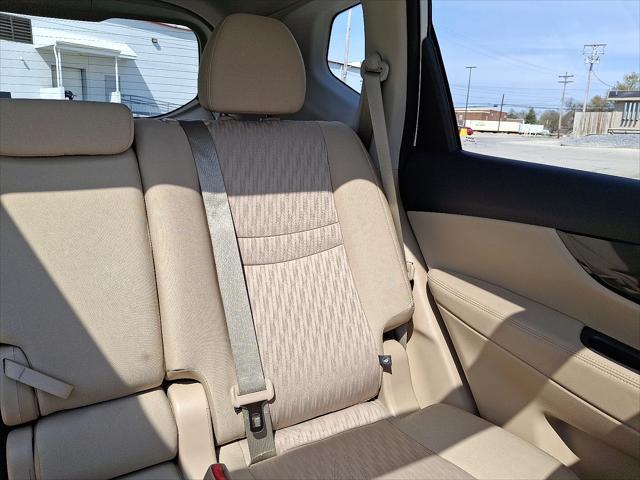 used 2018 Nissan Rogue car, priced at $13,994