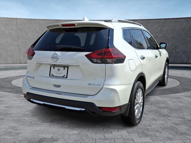 used 2018 Nissan Rogue car, priced at $13,994