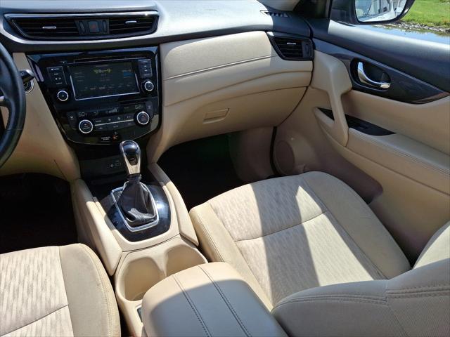 used 2018 Nissan Rogue car, priced at $14,994