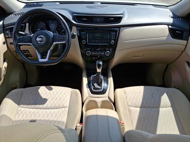 used 2018 Nissan Rogue car, priced at $14,994
