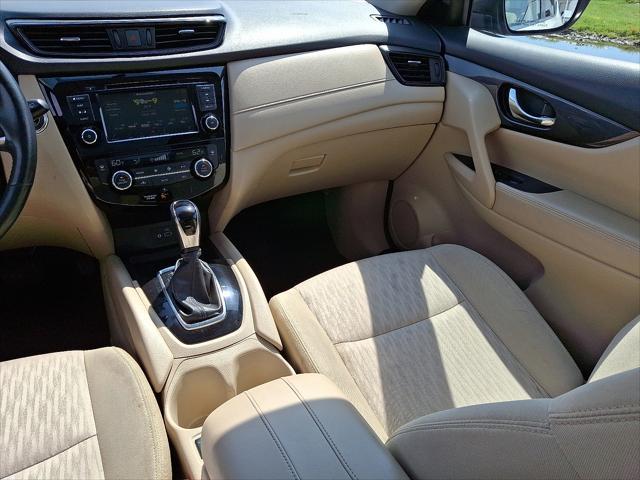 used 2018 Nissan Rogue car, priced at $13,994
