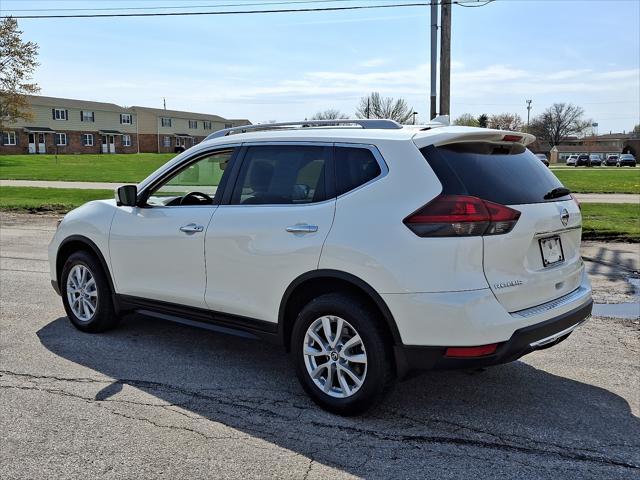 used 2018 Nissan Rogue car, priced at $14,994