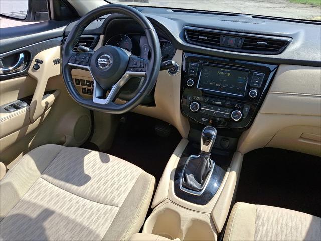 used 2018 Nissan Rogue car, priced at $13,994