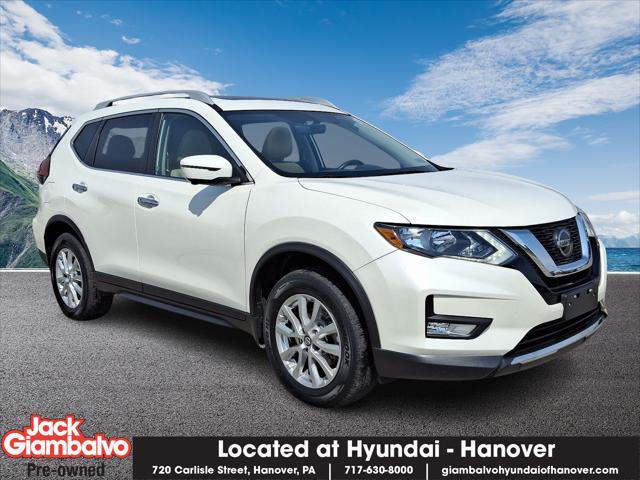 used 2018 Nissan Rogue car, priced at $14,994
