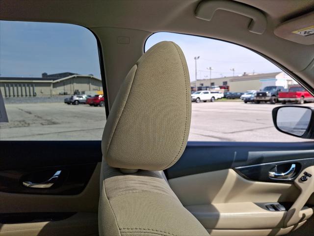 used 2018 Nissan Rogue car, priced at $14,994