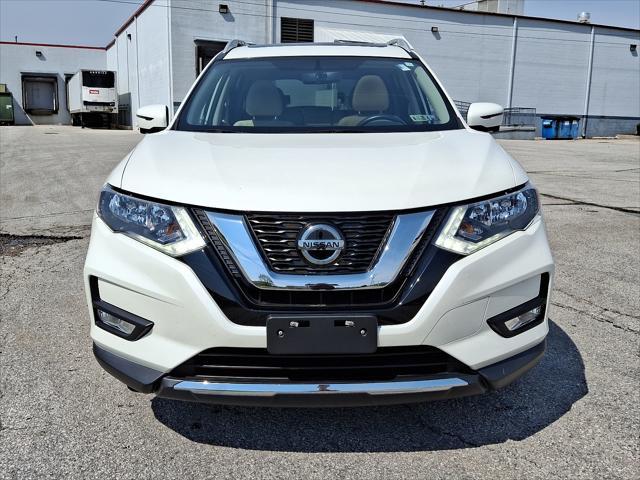 used 2018 Nissan Rogue car, priced at $14,994