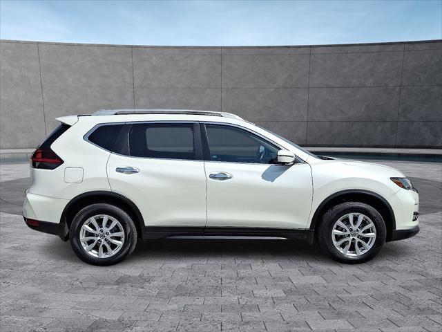used 2018 Nissan Rogue car, priced at $13,994