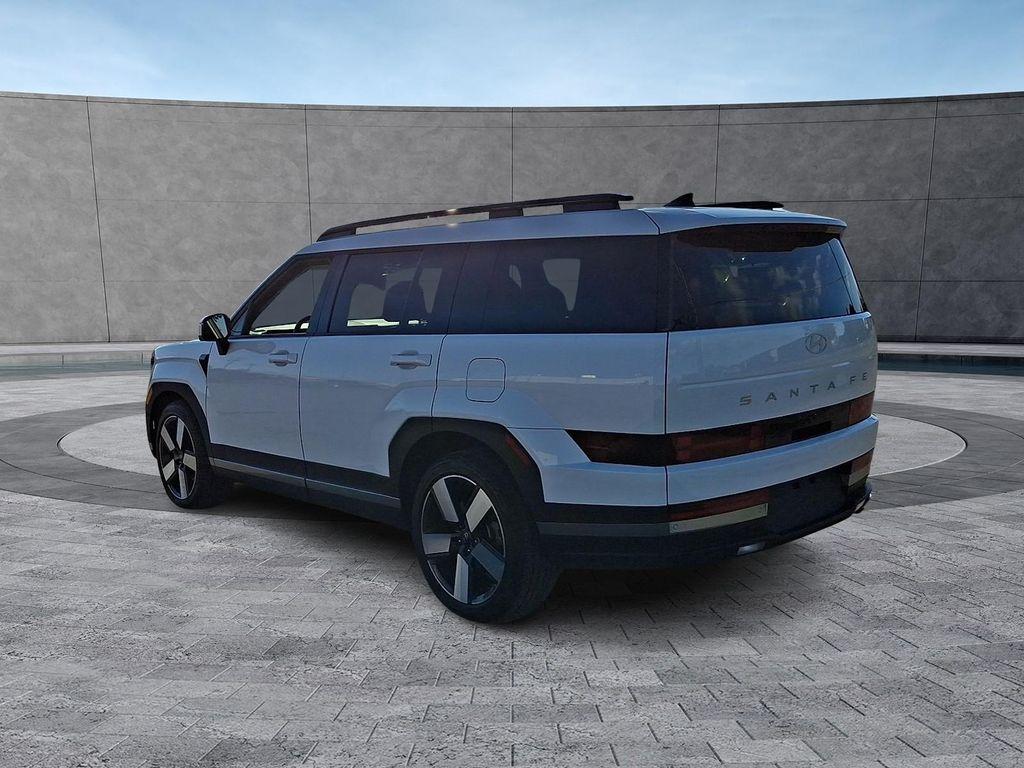 used 2024 Hyundai Santa Fe car, priced at $41,494