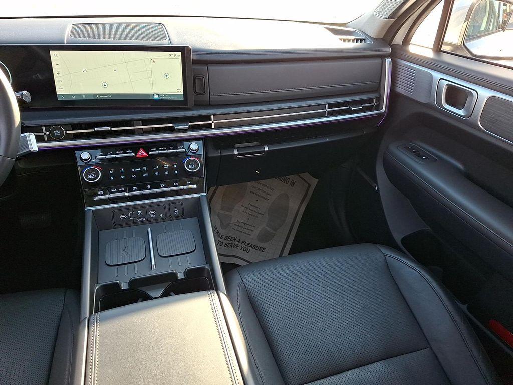 used 2024 Hyundai Santa Fe car, priced at $41,494