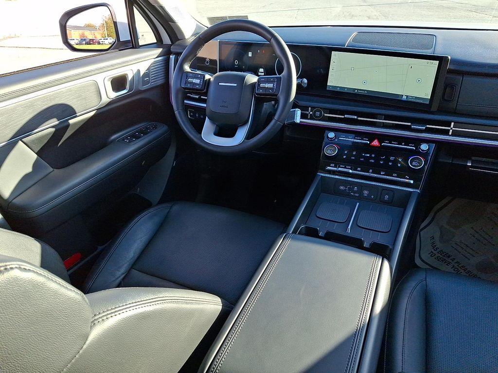 used 2024 Hyundai Santa Fe car, priced at $41,494
