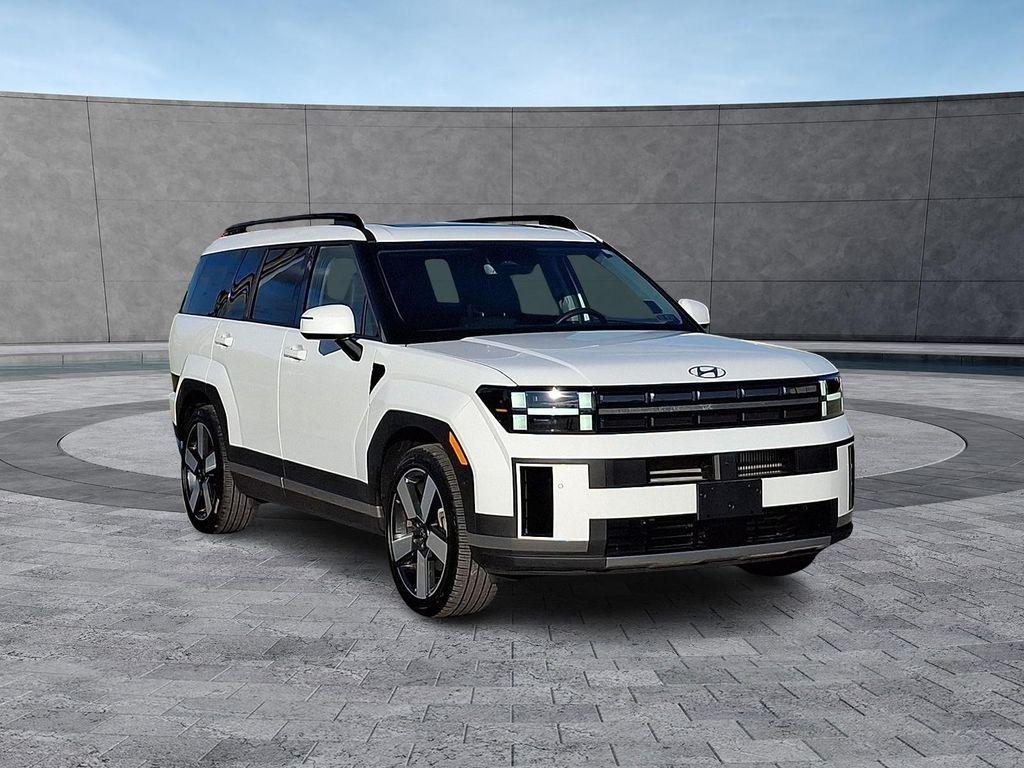 used 2024 Hyundai Santa Fe car, priced at $41,494