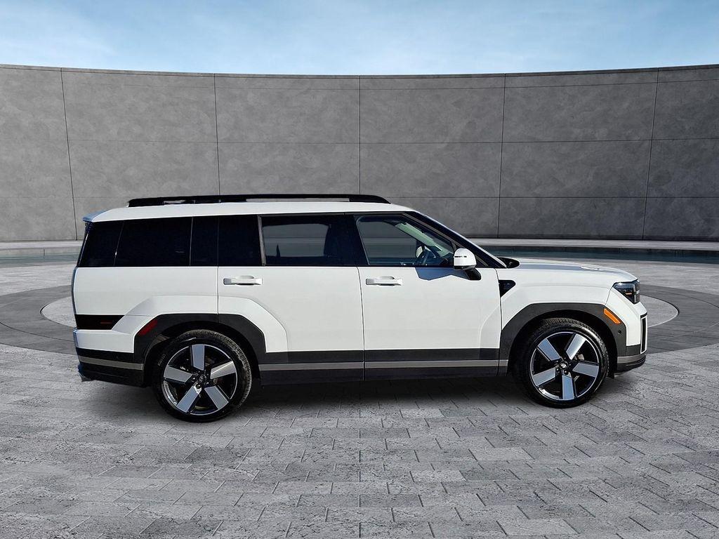 used 2024 Hyundai Santa Fe car, priced at $41,494