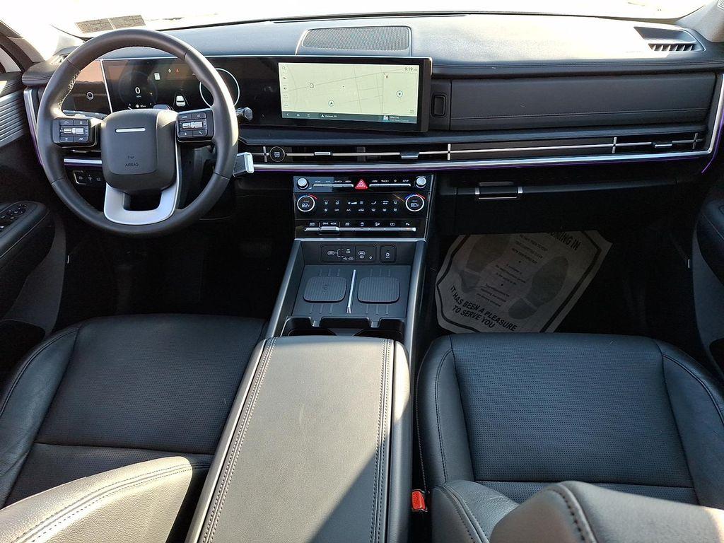 used 2024 Hyundai Santa Fe car, priced at $41,494