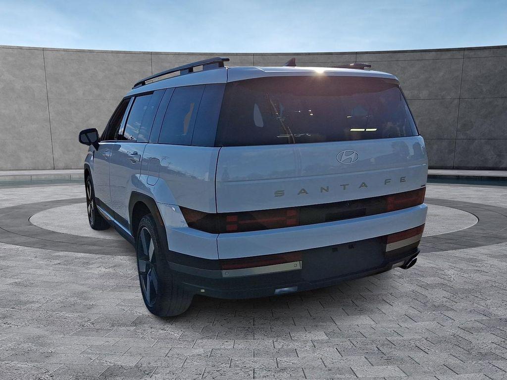 used 2024 Hyundai Santa Fe car, priced at $41,494