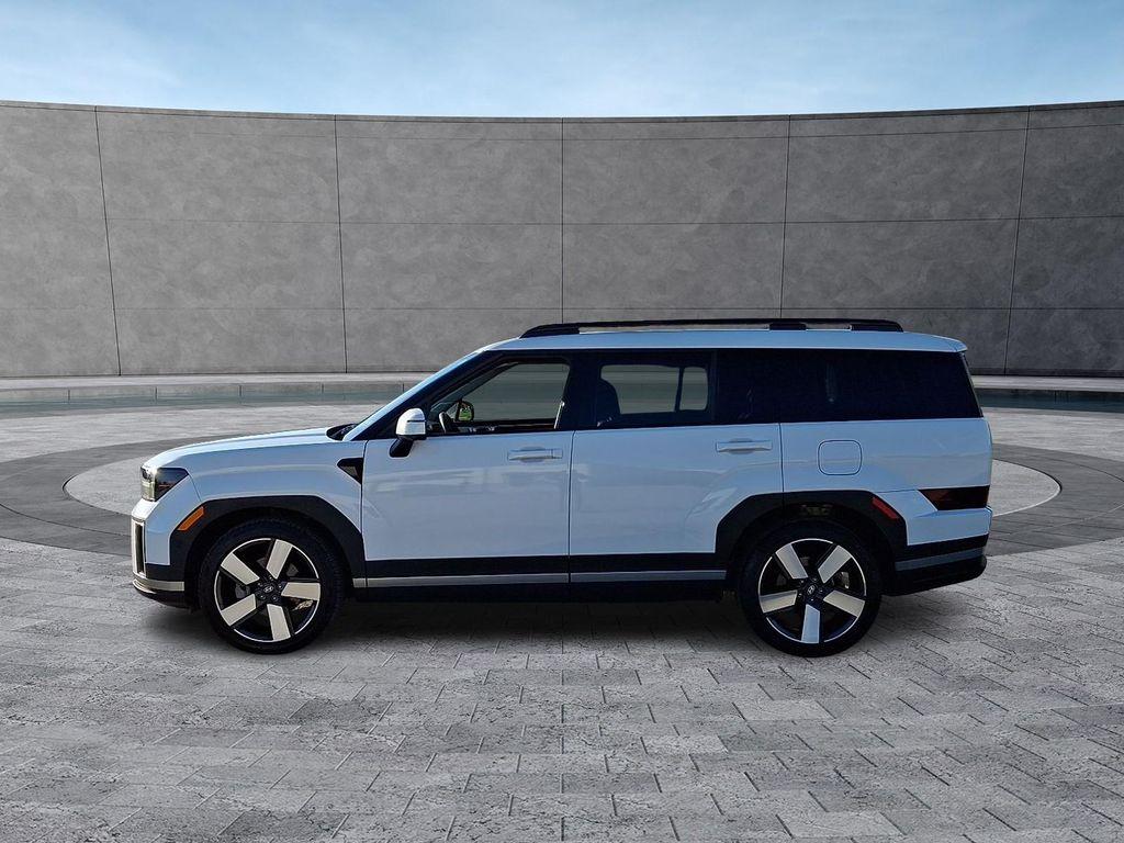 used 2024 Hyundai Santa Fe car, priced at $41,494