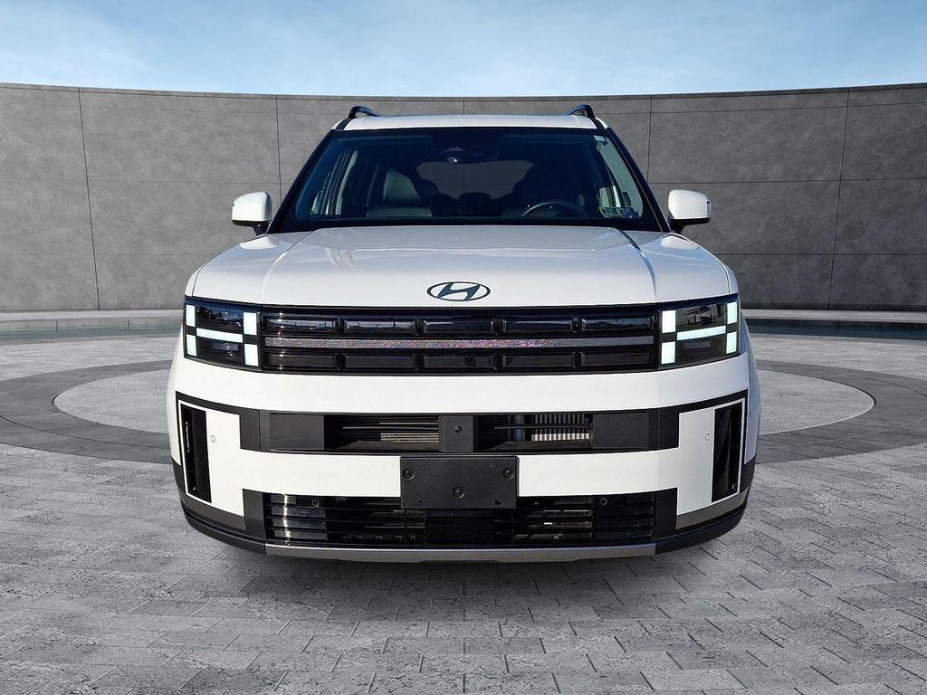 used 2024 Hyundai Santa Fe car, priced at $41,494