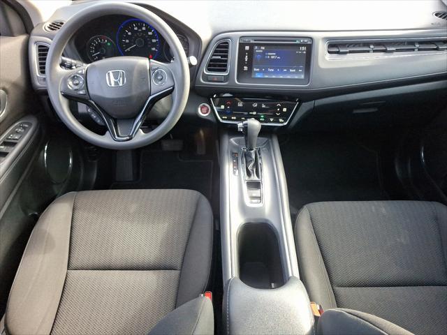 used 2018 Honda HR-V car, priced at $18,999