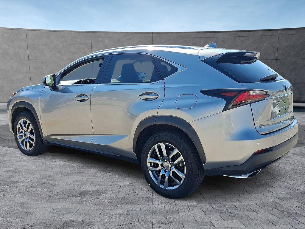 used 2016 Lexus NX 200t car, priced at $25,494