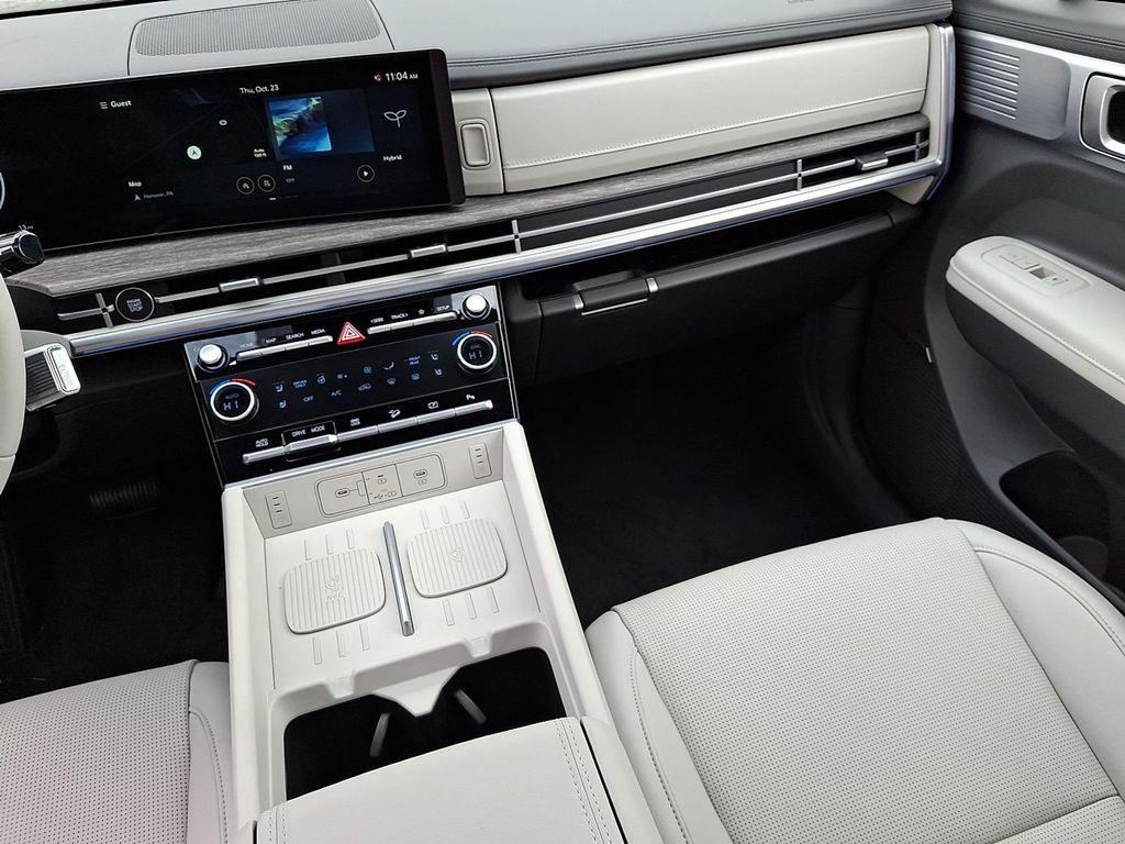 new 2026 Hyundai Santa Fe car, priced at $49,700