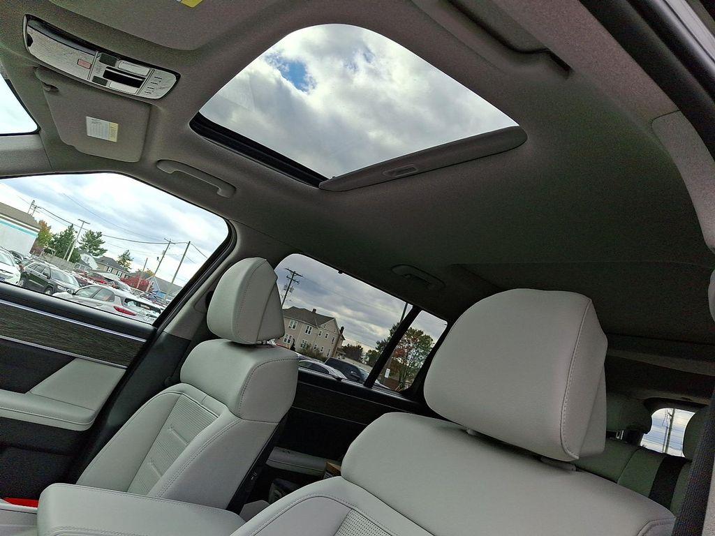 new 2026 Hyundai Santa Fe car, priced at $49,700