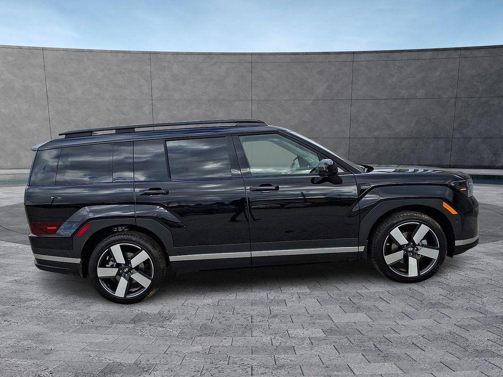 new 2026 Hyundai Santa Fe car, priced at $49,700