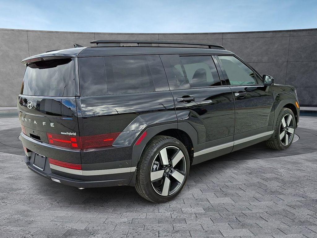 new 2026 Hyundai Santa Fe car, priced at $49,700