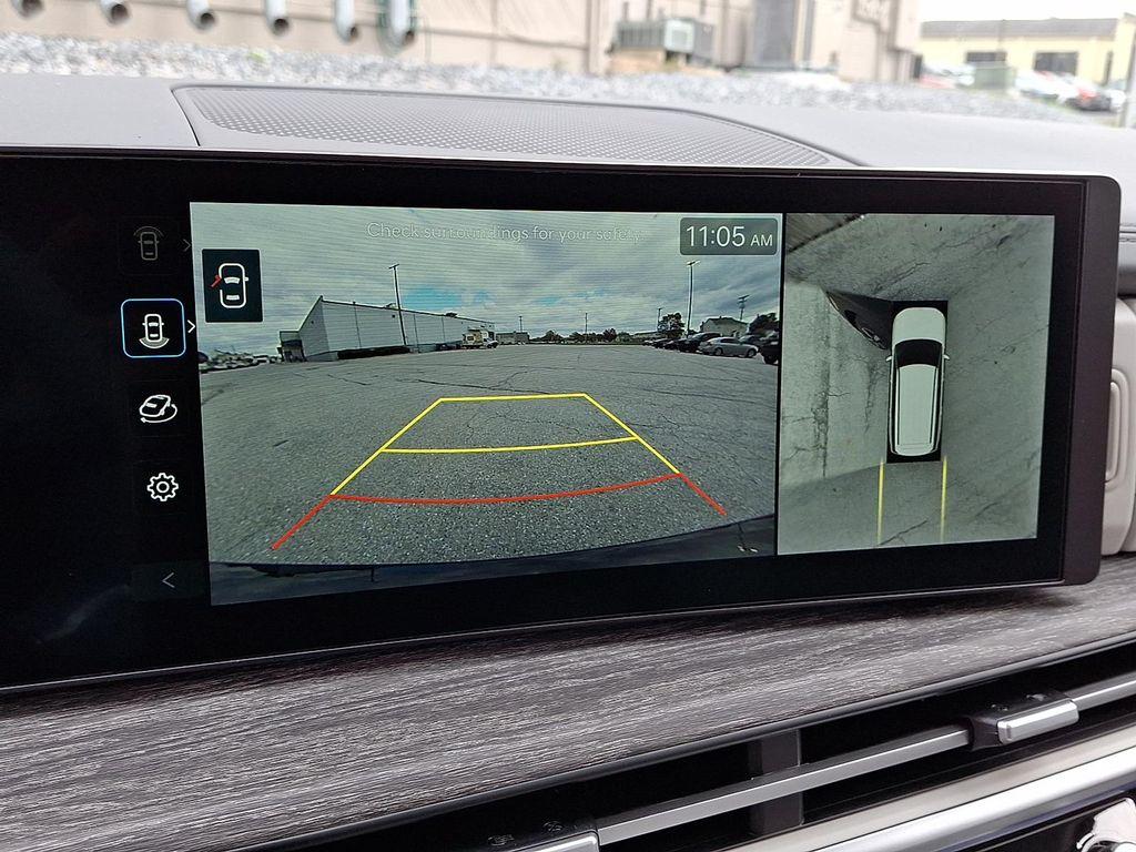 new 2026 Hyundai Santa Fe car, priced at $49,700