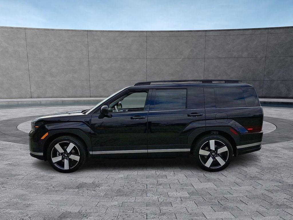 new 2026 Hyundai Santa Fe car, priced at $49,700
