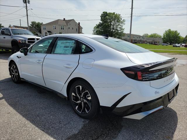 new 2024 Hyundai Sonata car, priced at $31,210