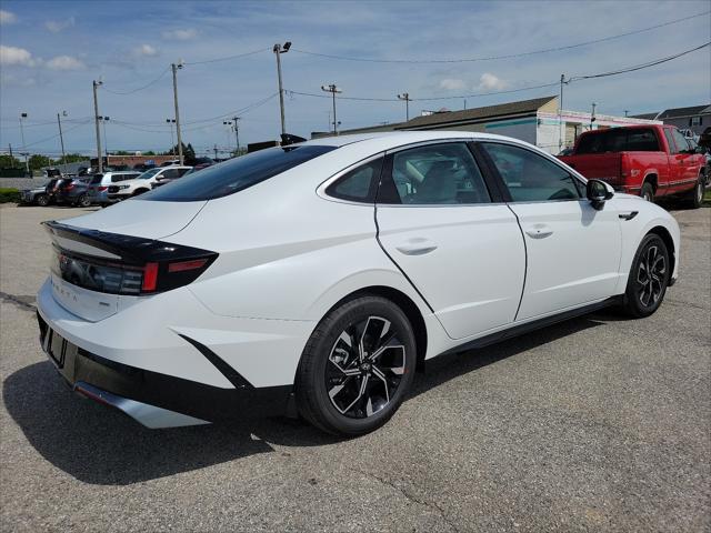 new 2024 Hyundai Sonata car, priced at $31,210