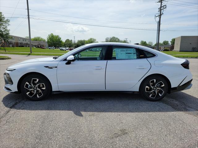 new 2024 Hyundai Sonata car, priced at $31,210