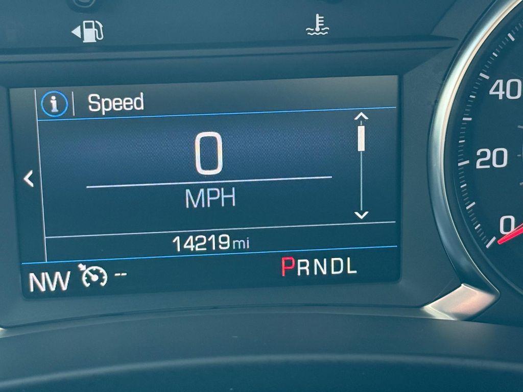 used 2024 Chevrolet Equinox car, priced at $27,689