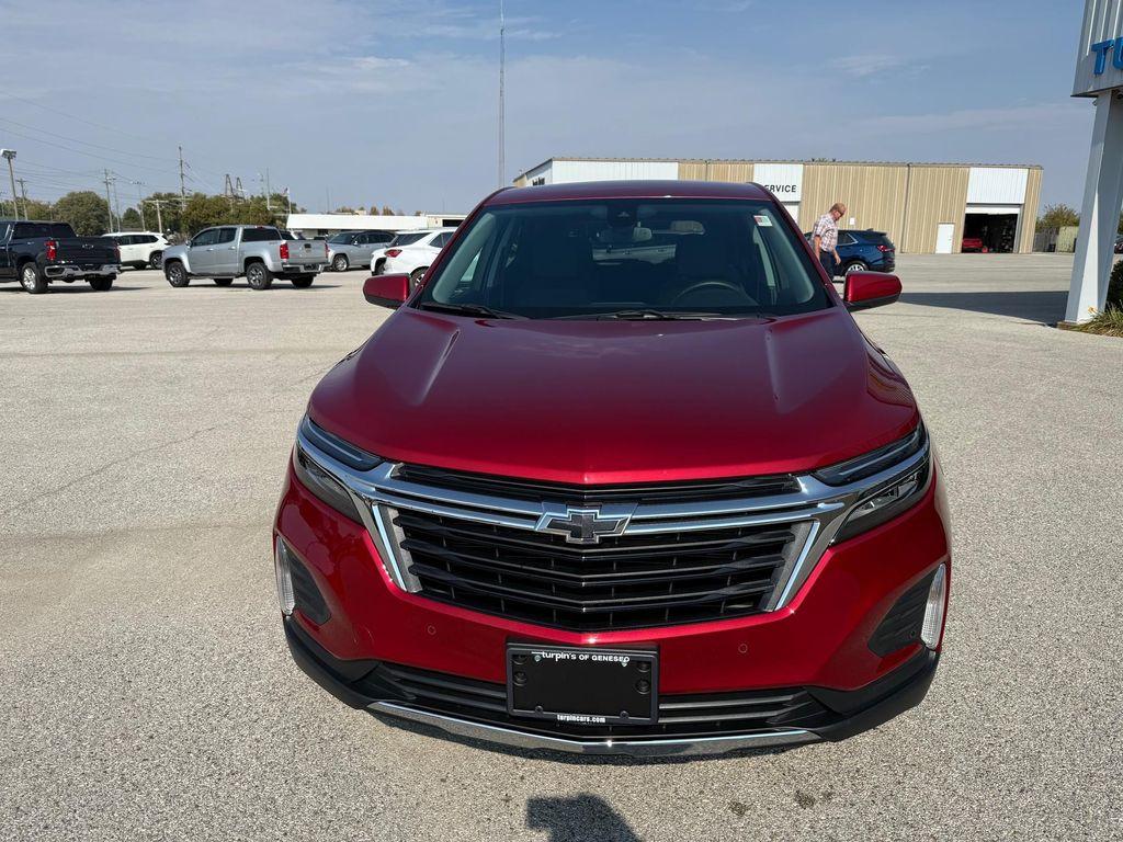used 2024 Chevrolet Equinox car, priced at $27,689