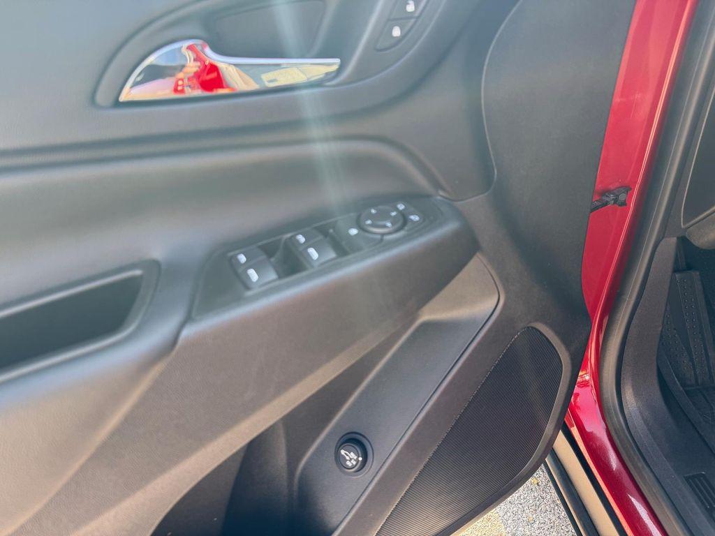 used 2024 Chevrolet Equinox car, priced at $27,689