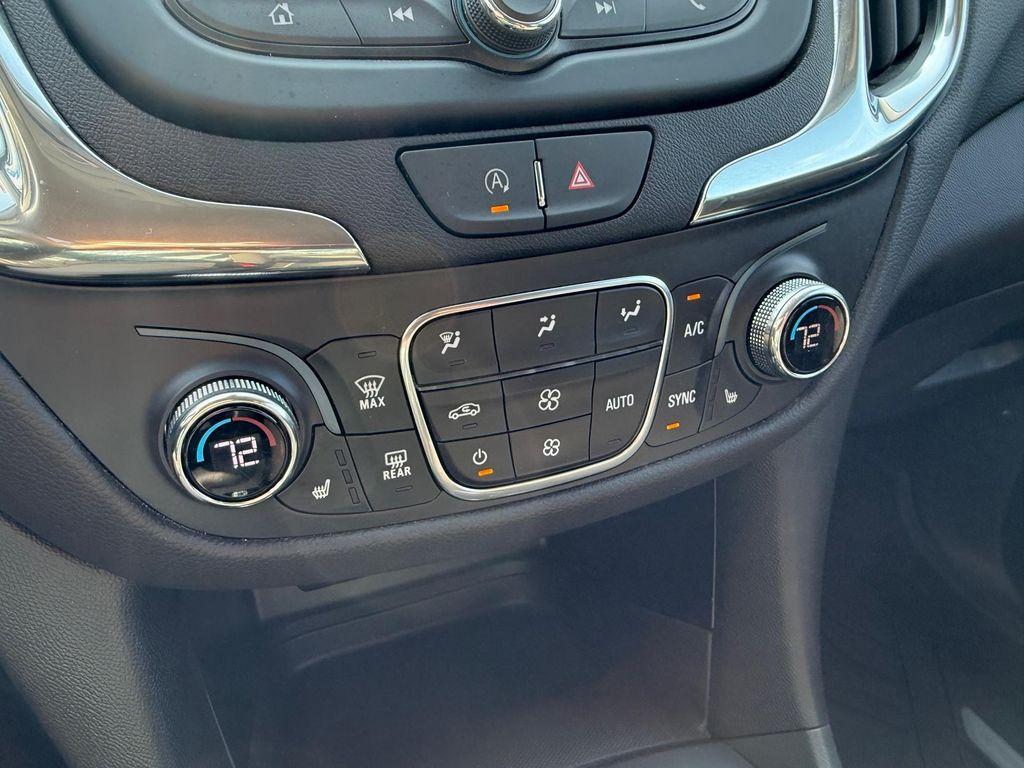 used 2024 Chevrolet Equinox car, priced at $27,689