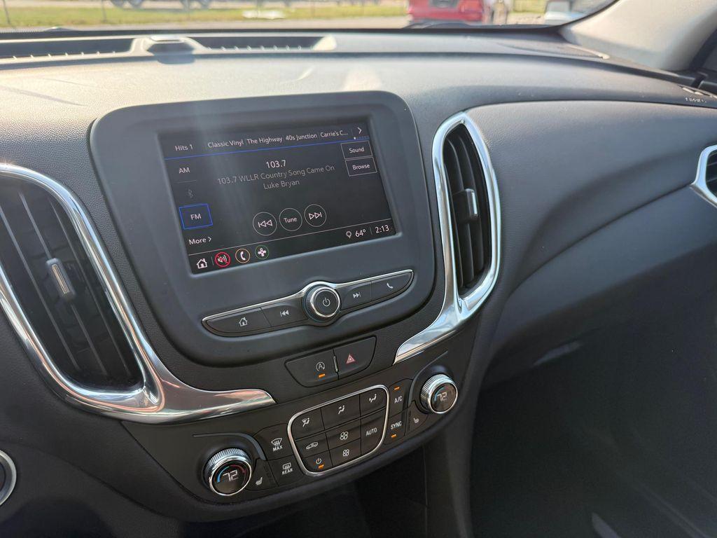 used 2024 Chevrolet Equinox car, priced at $27,689