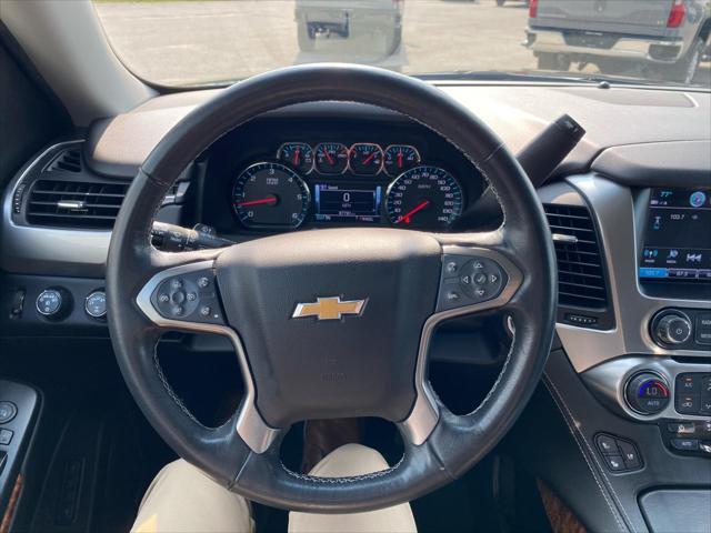 used 2019 Chevrolet Tahoe car, priced at $35,989